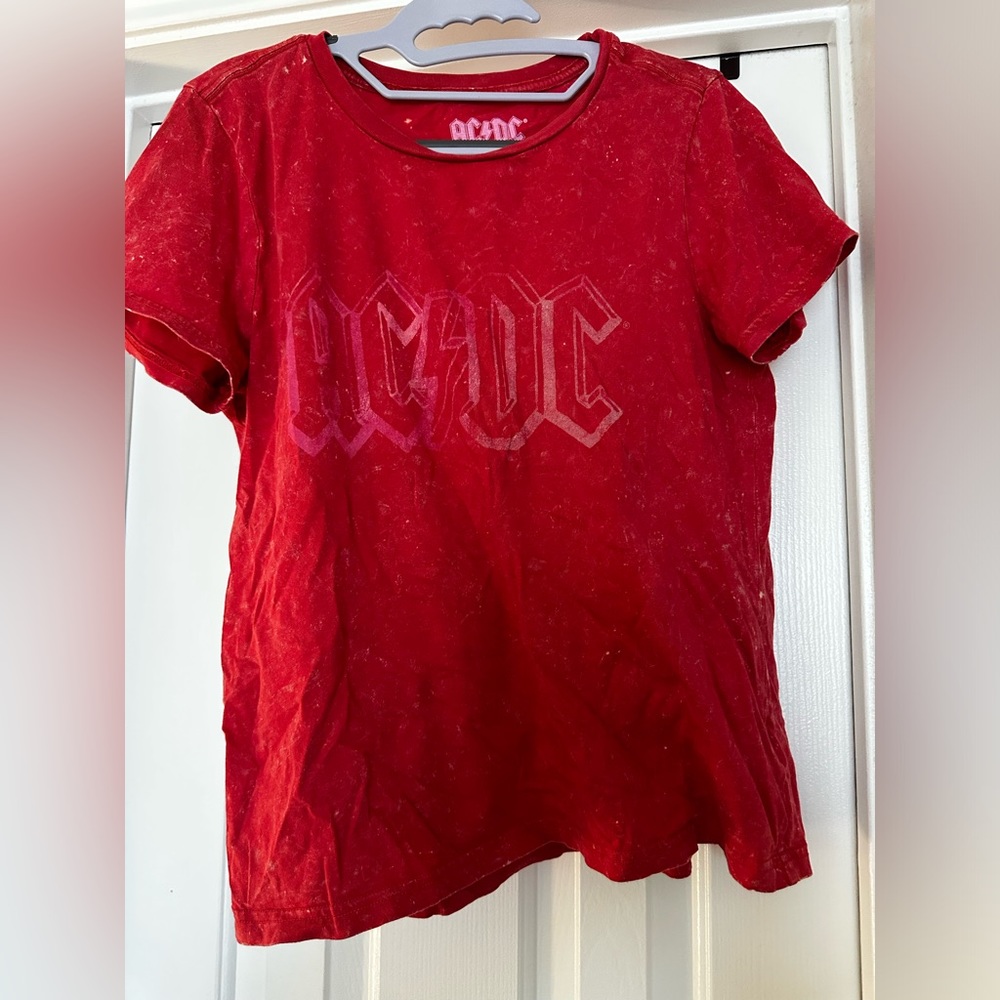 AC/DC t-shirt